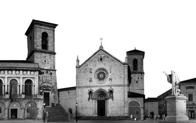 La Basilica di San Benedetto a Norcia: metodologia di una ricostruzione