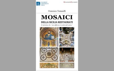 Mosaici della Sicilia restaurati