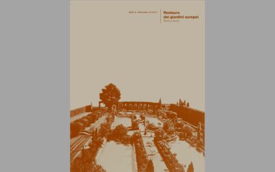 Restauro dei giardini europei. Storia e teorie
