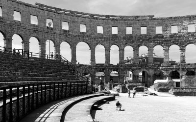 Arena of Pula. Tools and Methods of Analysis for the Assessment of the State of Conservation